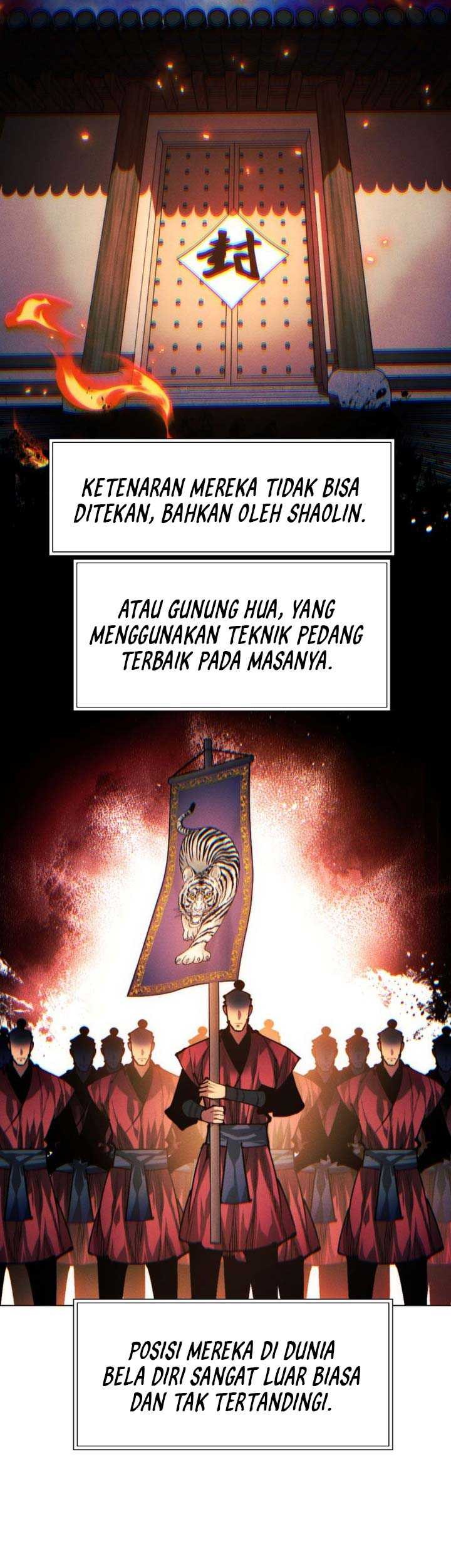 Modern Man Who Fall Into Murim Chapter 108 Gambar 12