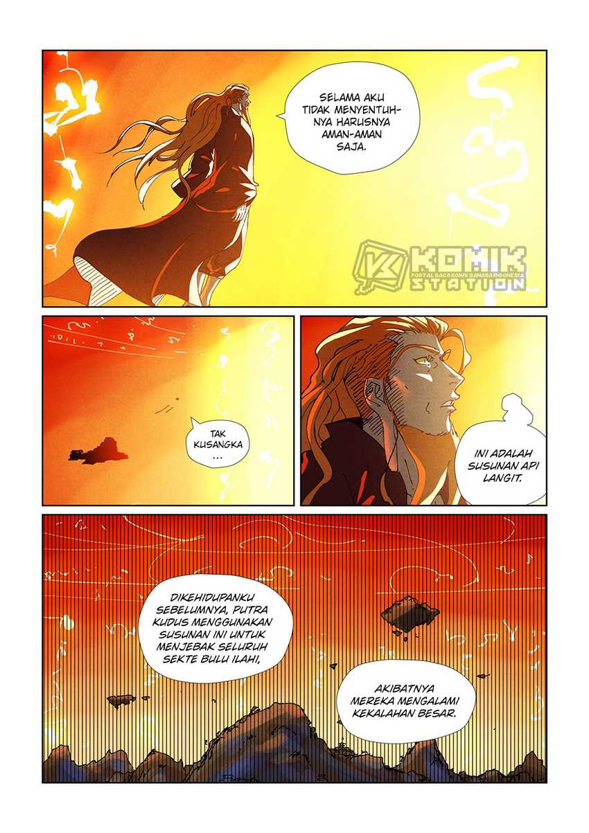 Tales of Demons and Gods Chapter 484.5 Gambar 3