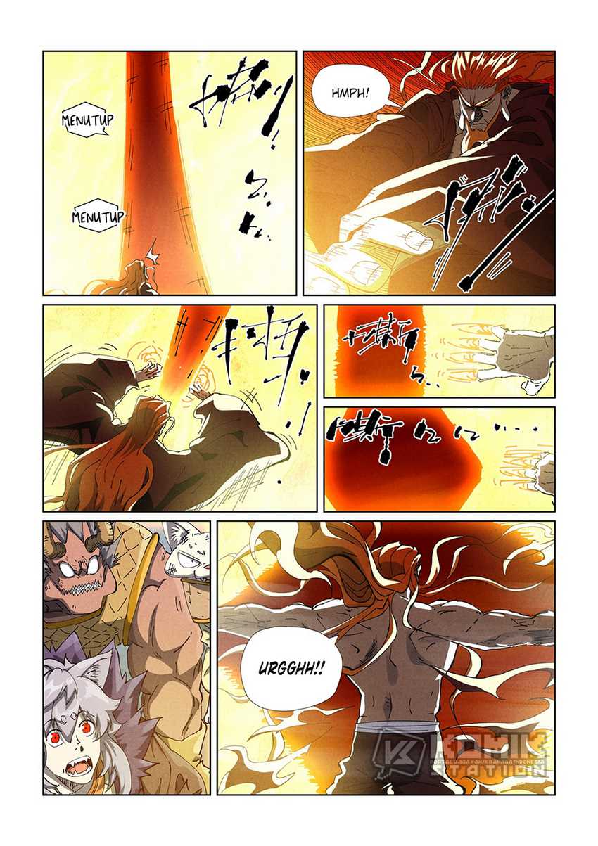 Tales of Demons and Gods Chapter 484.5 Gambar 7