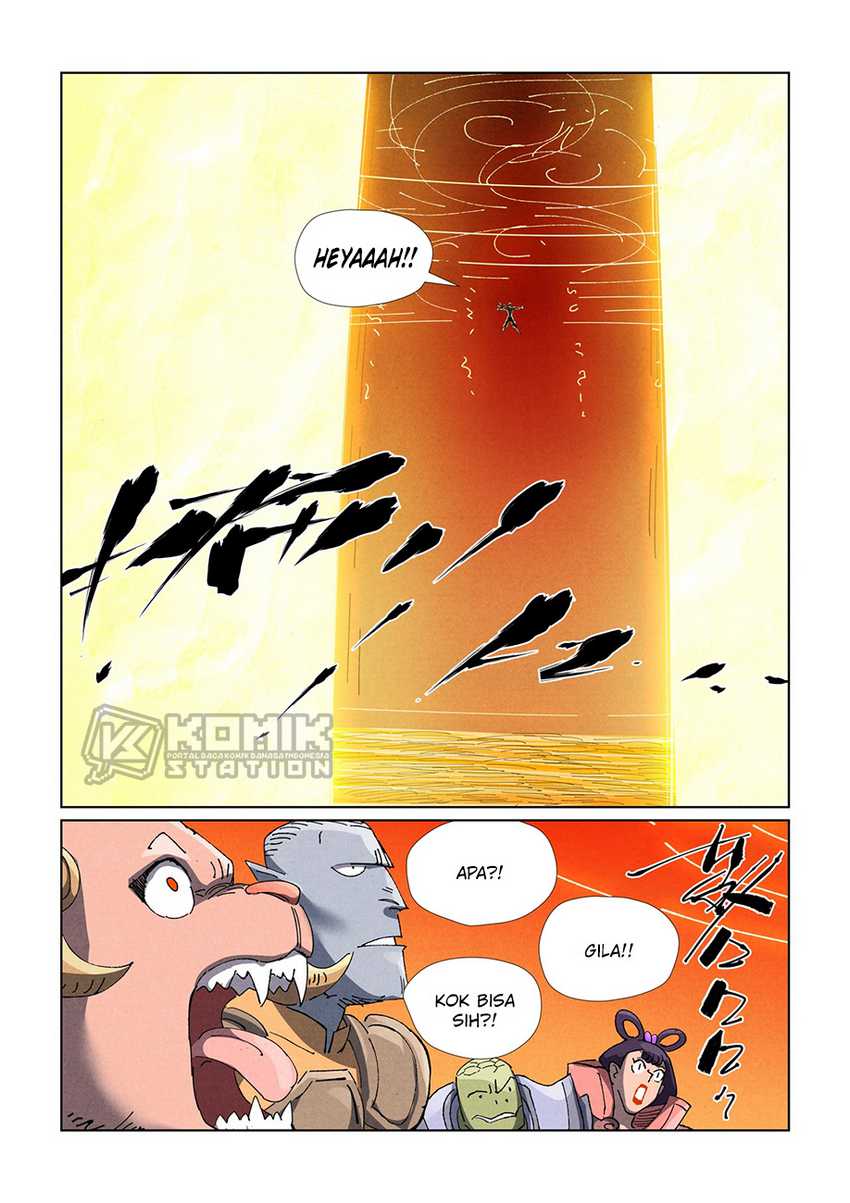Tales of Demons and Gods Chapter 484.5 Gambar 8