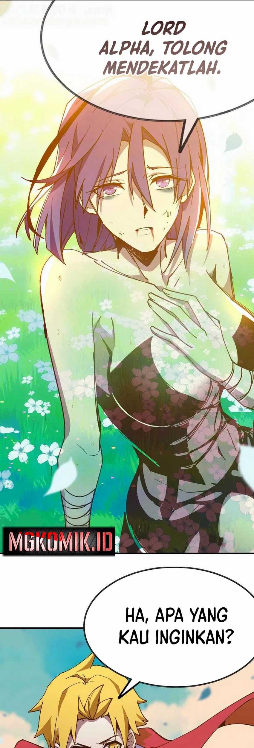 Brave X Devil Queen Chapter 61 Gambar 27