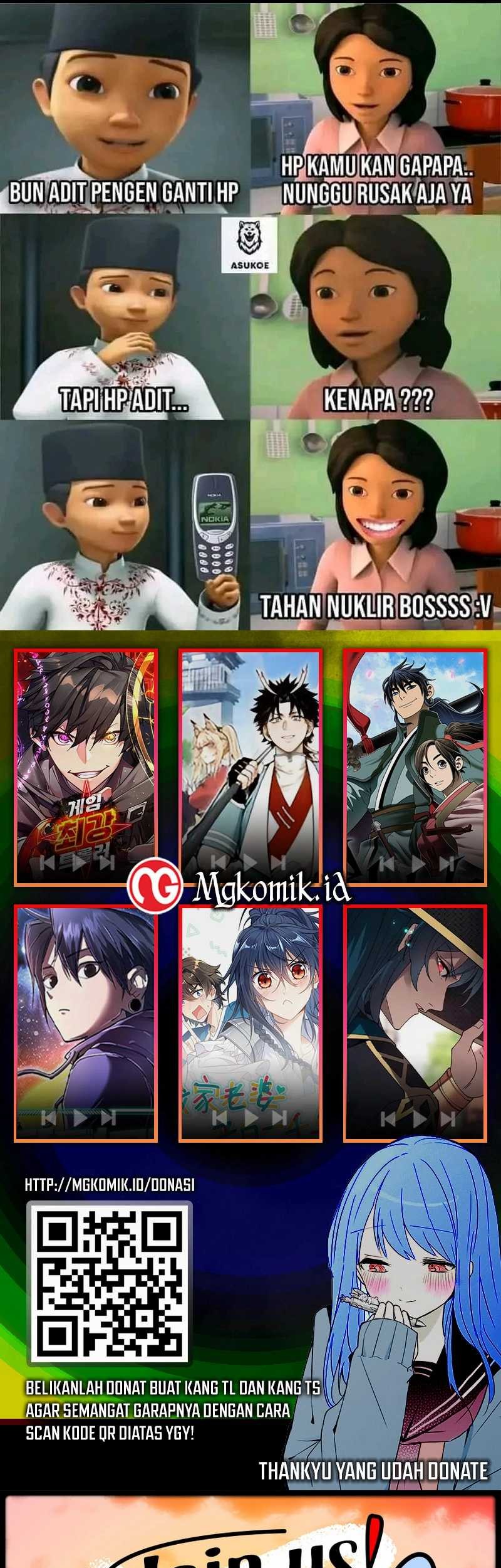 Brave X Devil Queen Chapter 61 Gambar 33