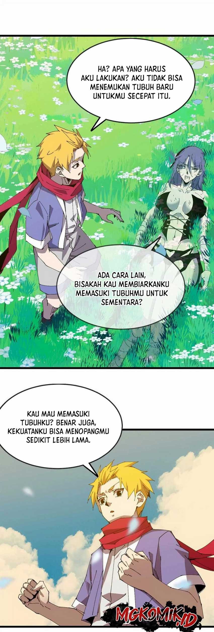 Brave X Devil Queen Chapter 61 Gambar 19