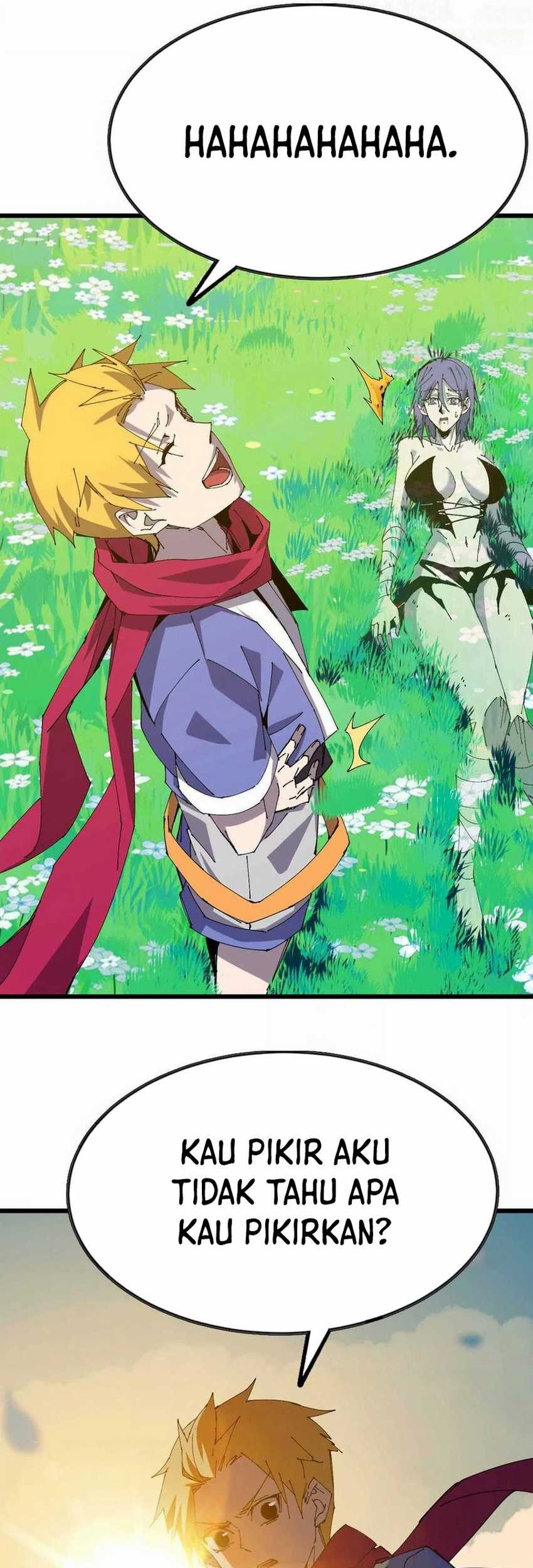 Brave X Devil Queen Chapter 61 Gambar 21