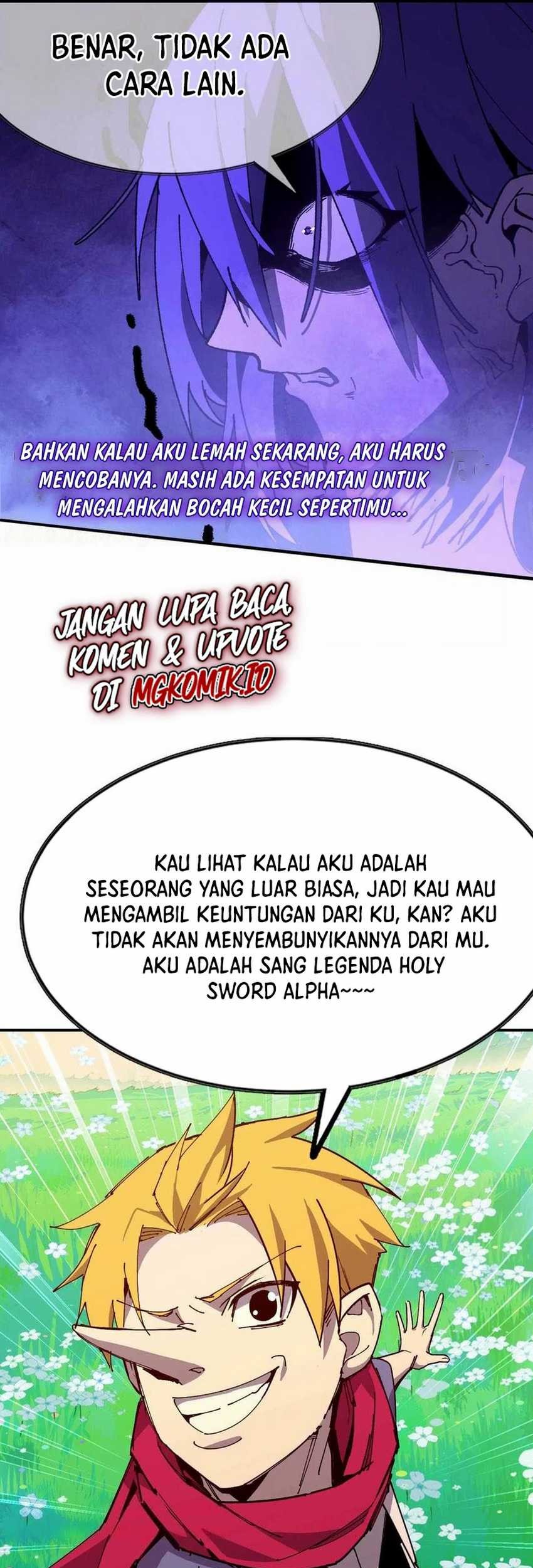 Brave X Devil Queen Chapter 61 Gambar 23