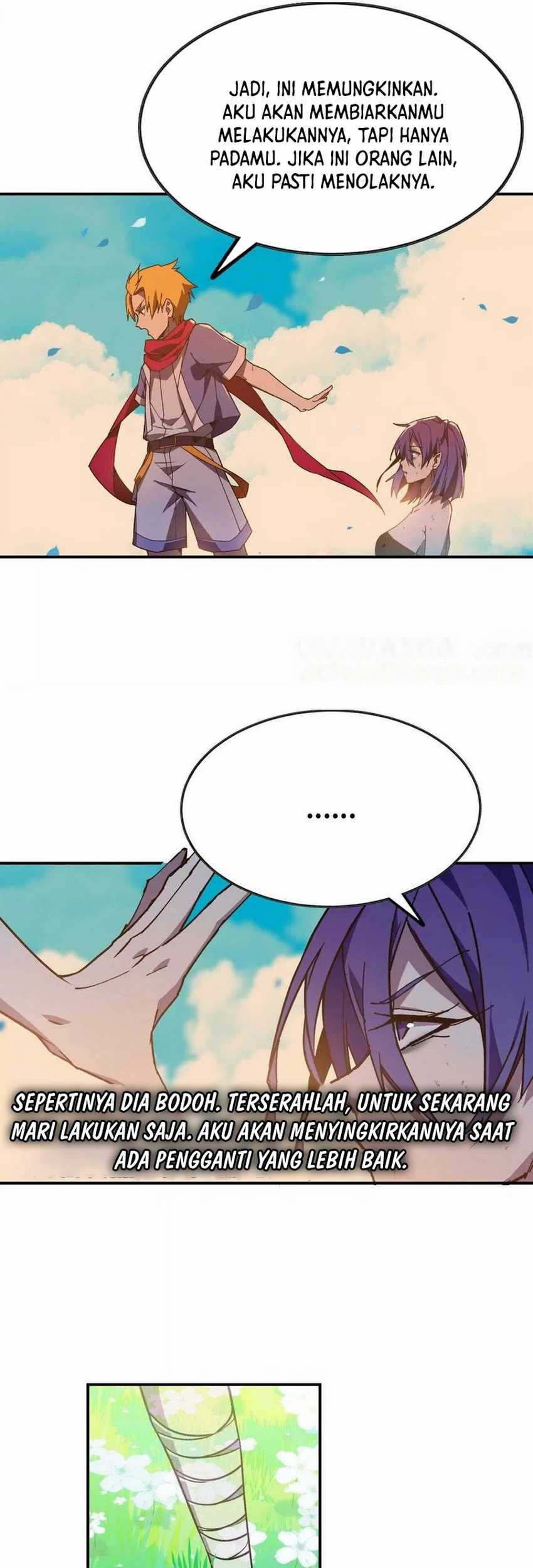 Brave X Devil Queen Chapter 61 Gambar 25