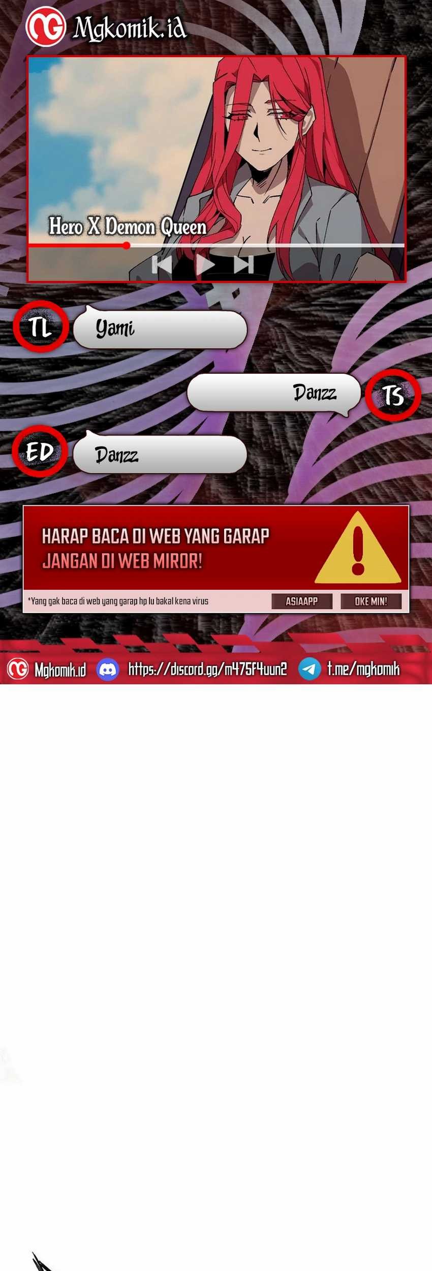 Komik Brave X Devil Queen Chapter 61 gambar nomor 1