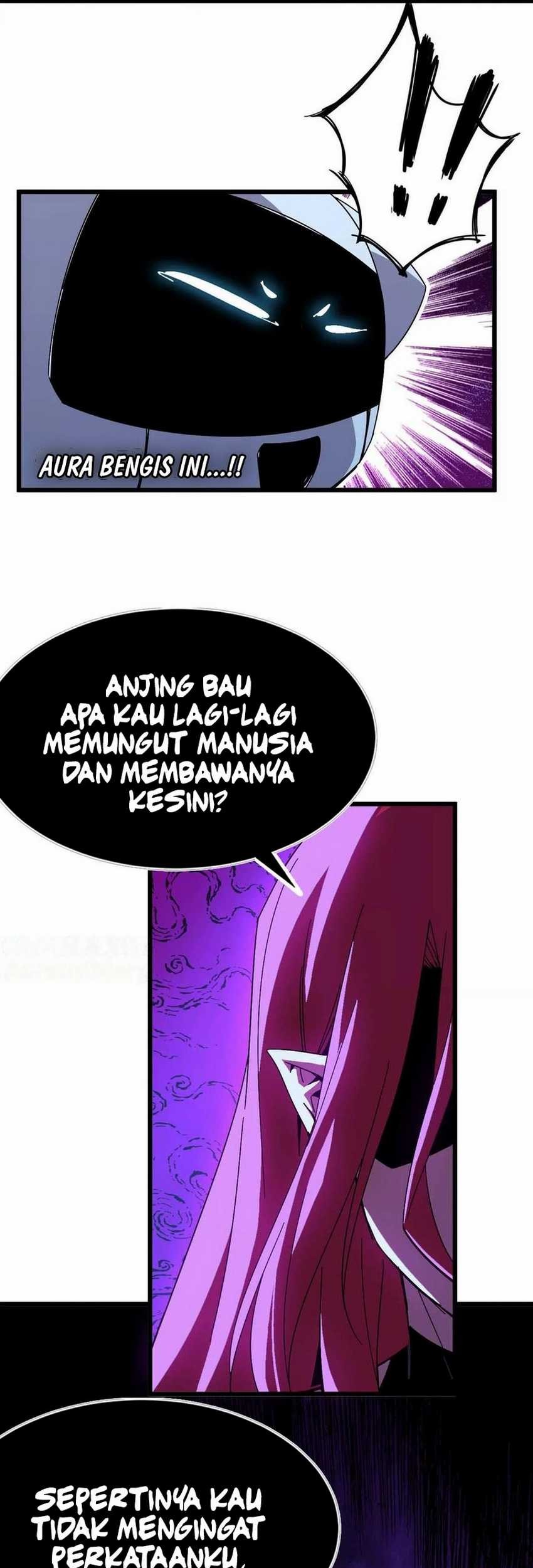 Brave X Devil Queen Chapter 61 Gambar 7