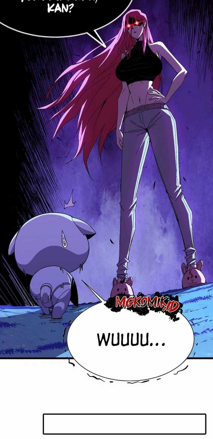 Brave X Devil Queen Chapter 61 Gambar 8