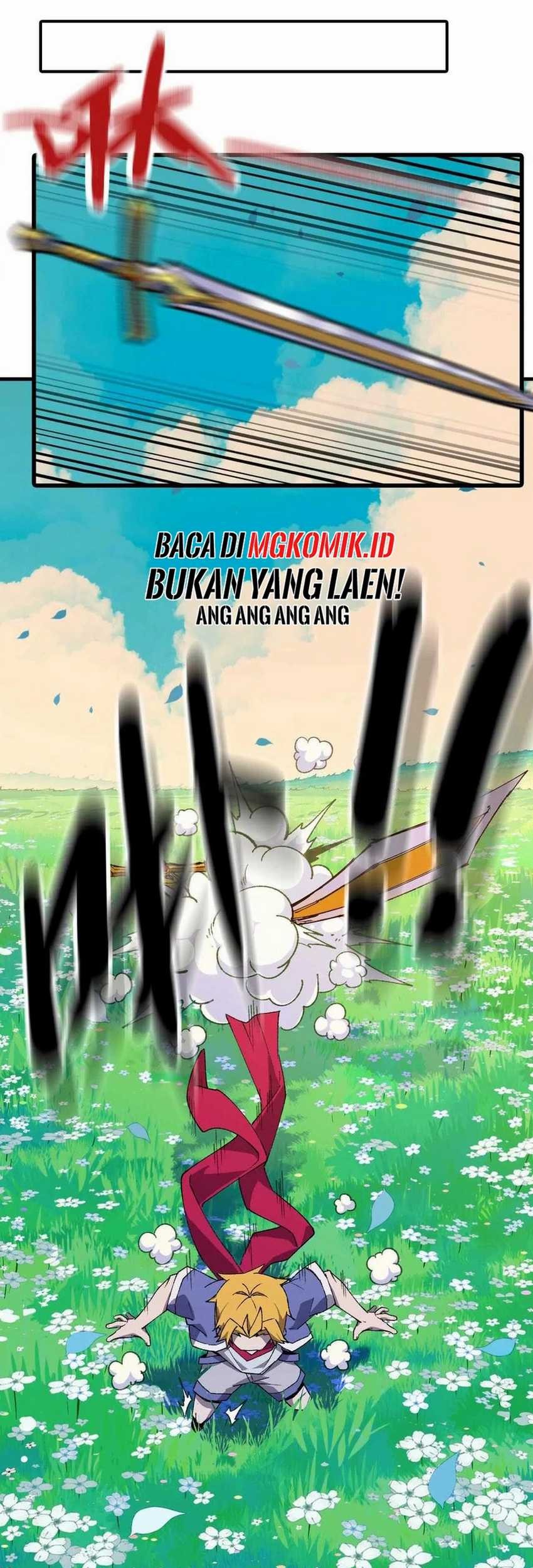 Brave X Devil Queen Chapter 61 Gambar 9