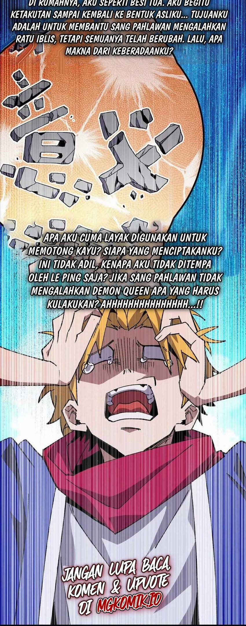 Brave X Devil Queen Chapter 61 Gambar 12