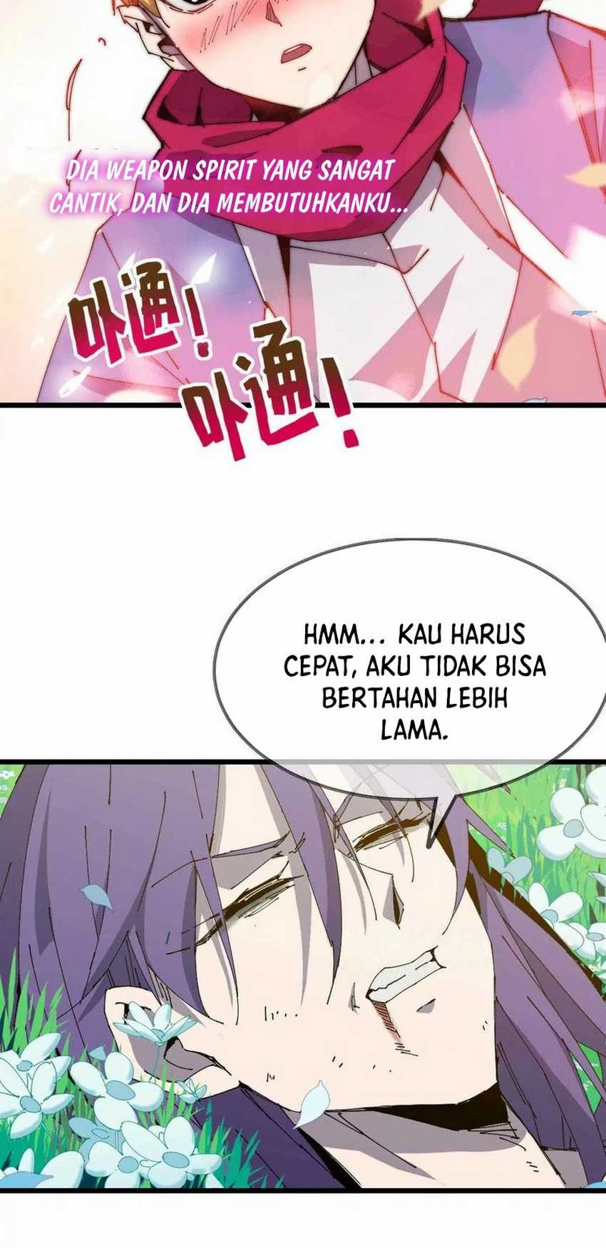 Brave X Devil Queen Chapter 61 Gambar 18