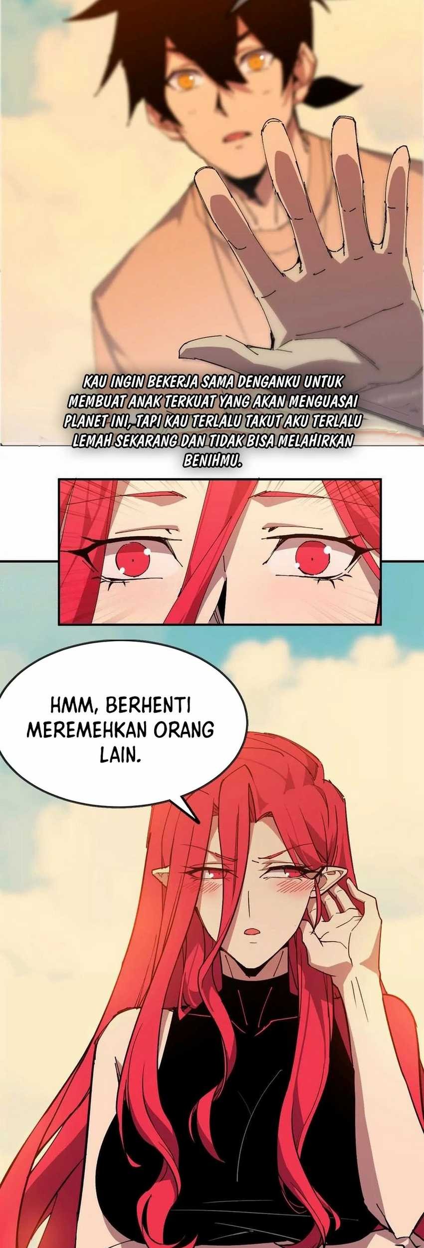 Brave X Devil Queen Chapter 60 Gambar 29