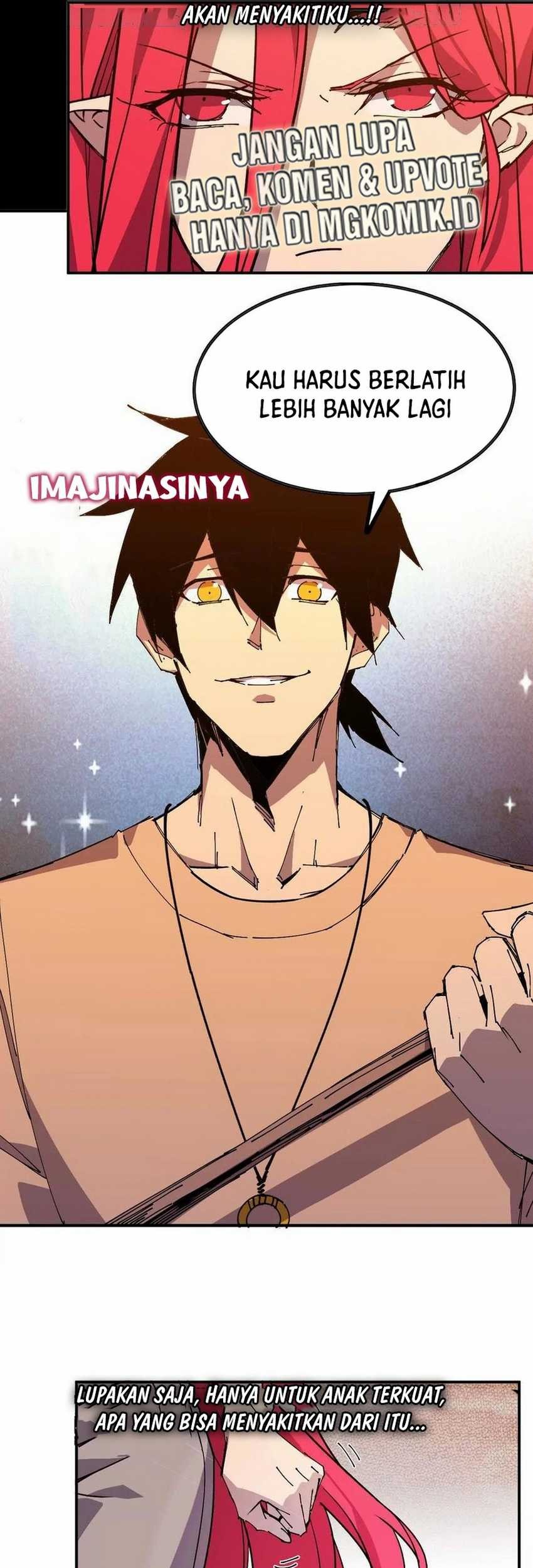 Brave X Devil Queen Chapter 60 Gambar 31