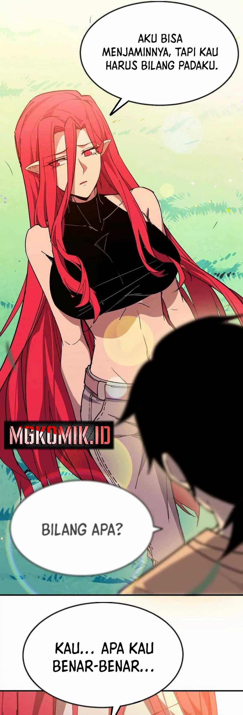 Brave X Devil Queen Chapter 60 Gambar 33