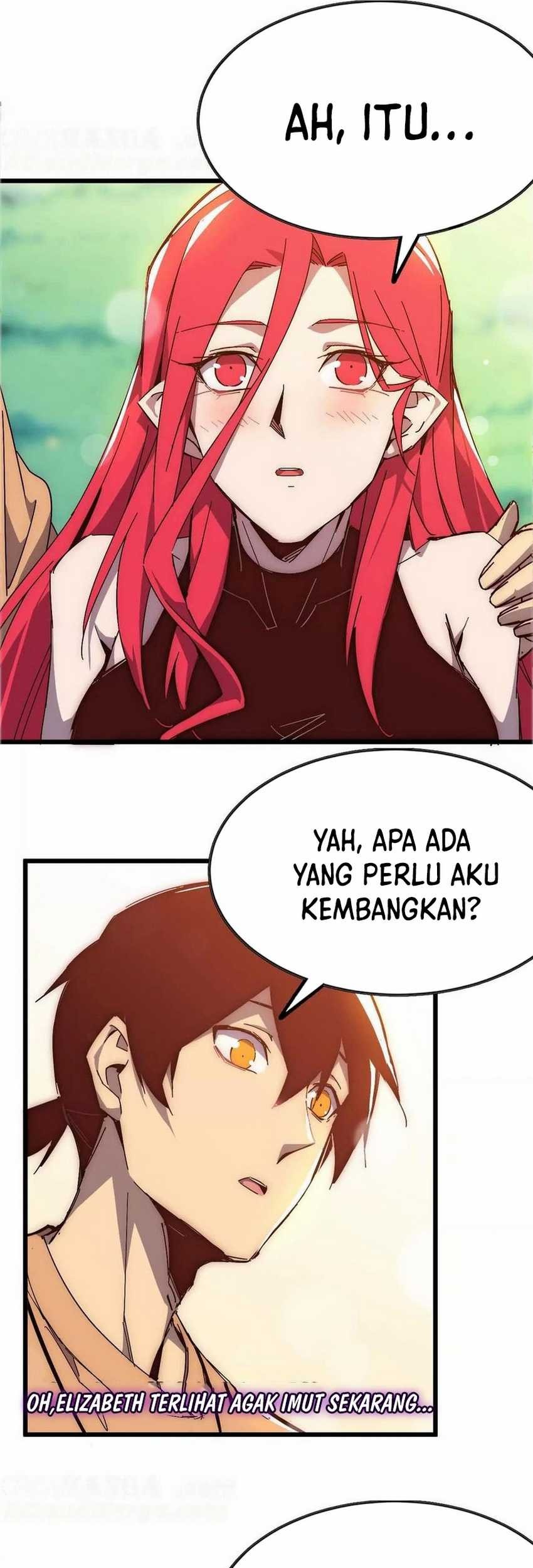 Brave X Devil Queen Chapter 60 Gambar 19