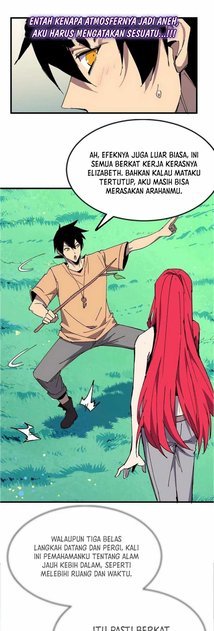 Brave X Devil Queen Chapter 60 Gambar 23