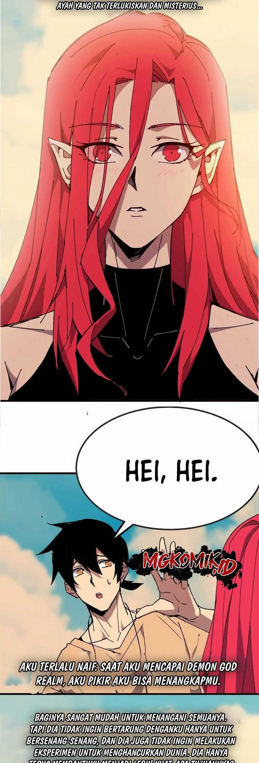 Brave X Devil Queen Chapter 60 Gambar 25