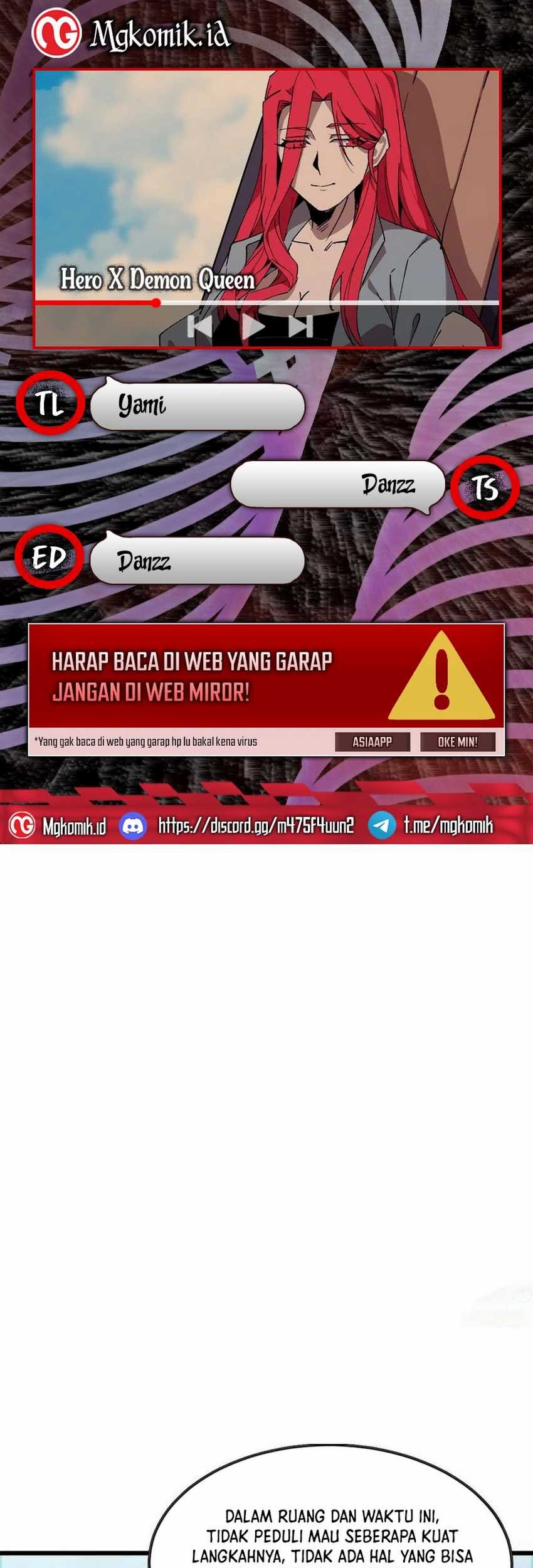 Komik Brave X Devil Queen Chapter 60 gambar nomor 1