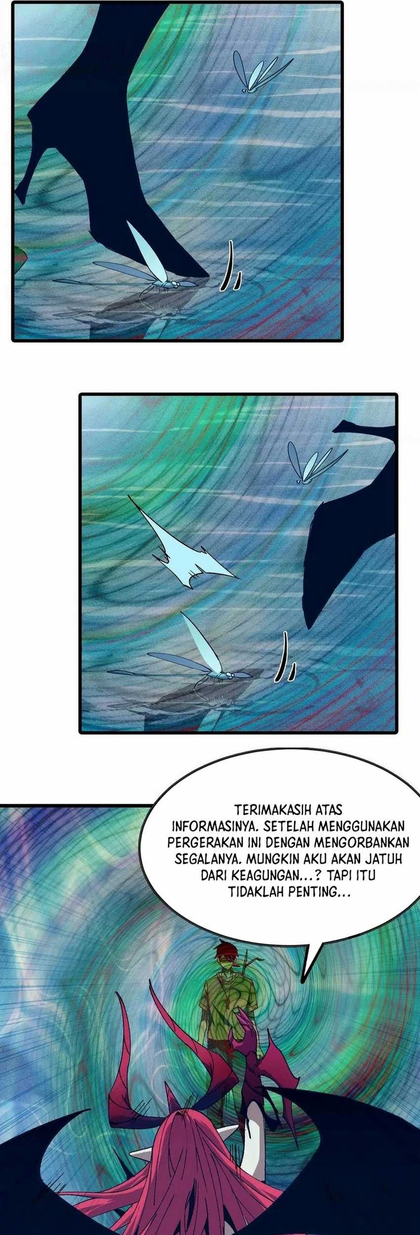 Brave X Devil Queen Chapter 60 Gambar 3