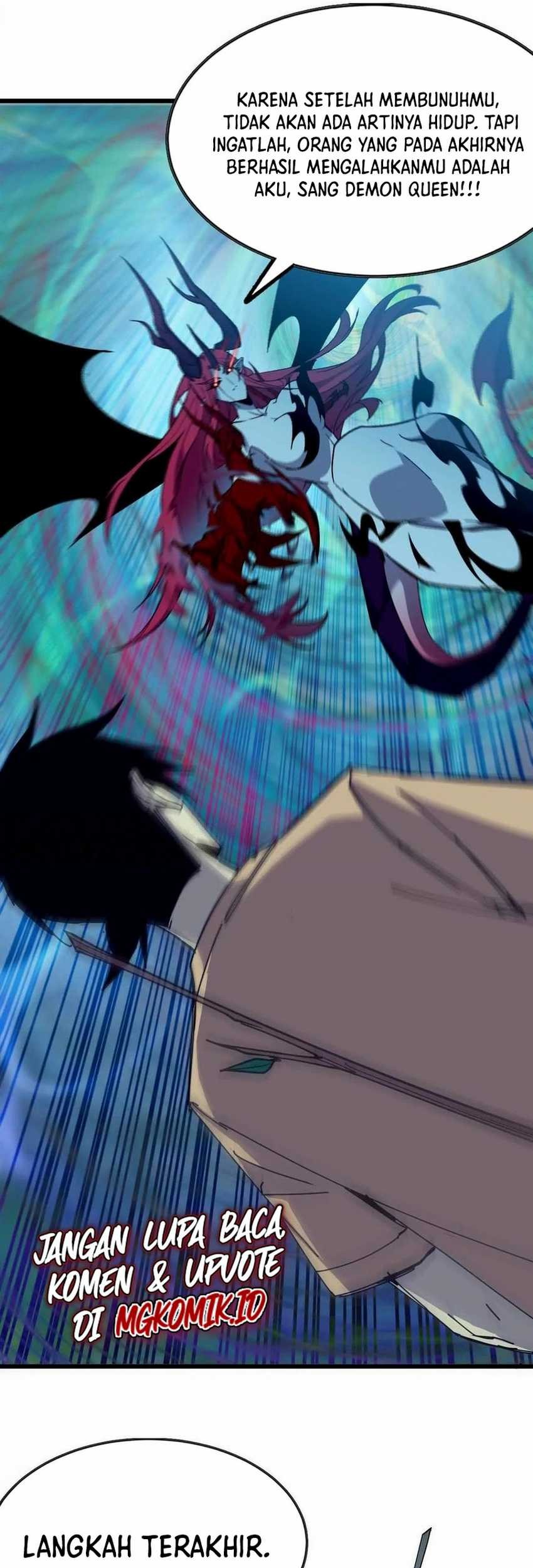 Brave X Devil Queen Chapter 60 Gambar 5