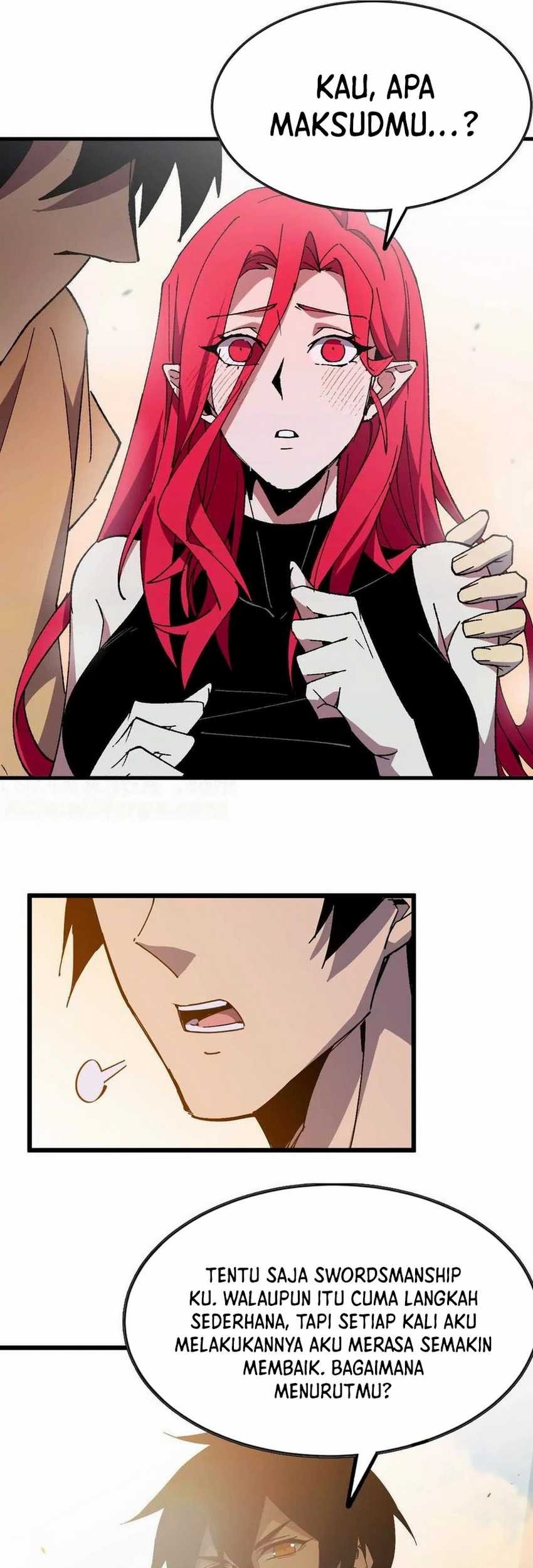 Brave X Devil Queen Chapter 60 Gambar 17