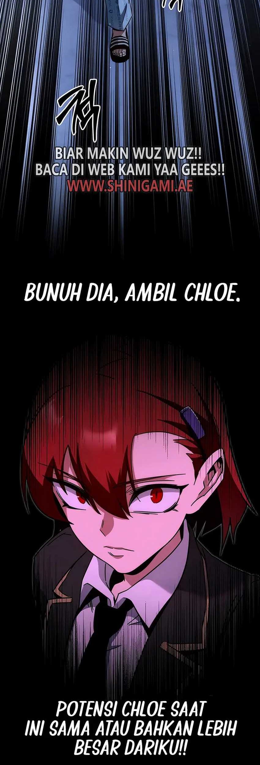 I Took over The Academy With a Single Sashimi Knife Chapter 14 Gambar 69