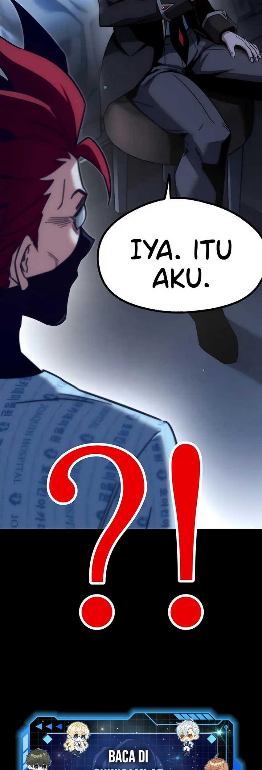 I Took over The Academy With a Single Sashimi Knife Chapter 14 Gambar 74