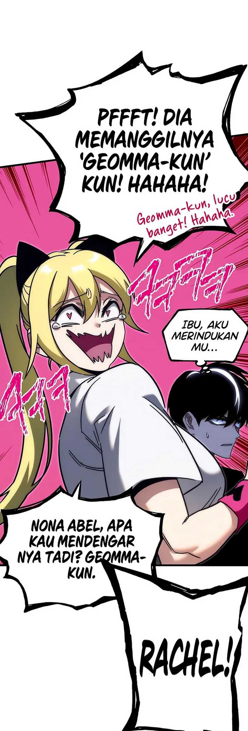 I Took over The Academy With a Single Sashimi Knife Chapter 14 Gambar 40