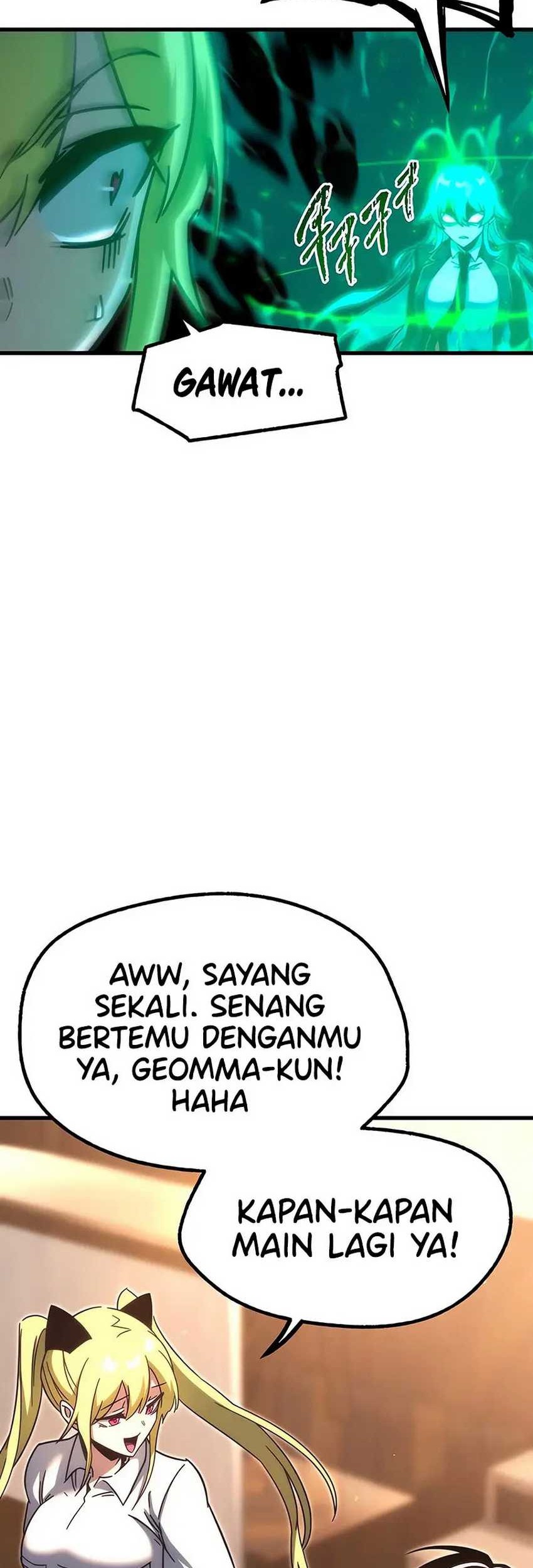 I Took over The Academy With a Single Sashimi Knife Chapter 14 Gambar 41