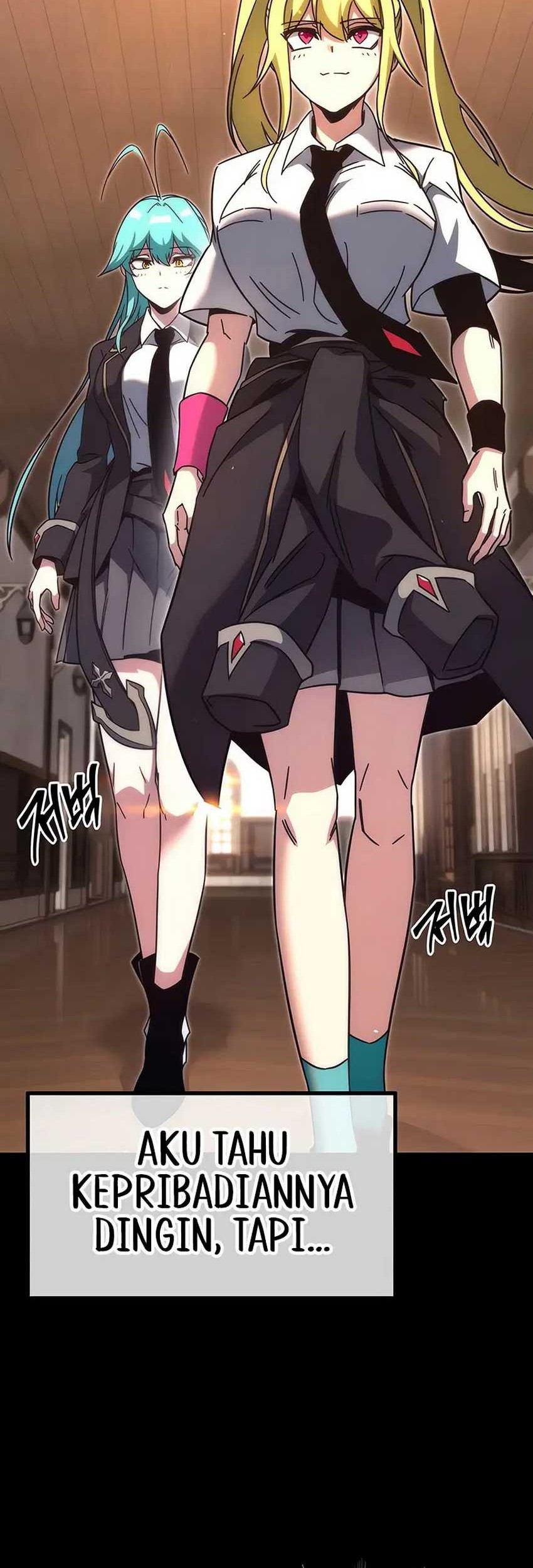 I Took over The Academy With a Single Sashimi Knife Chapter 14 Gambar 51