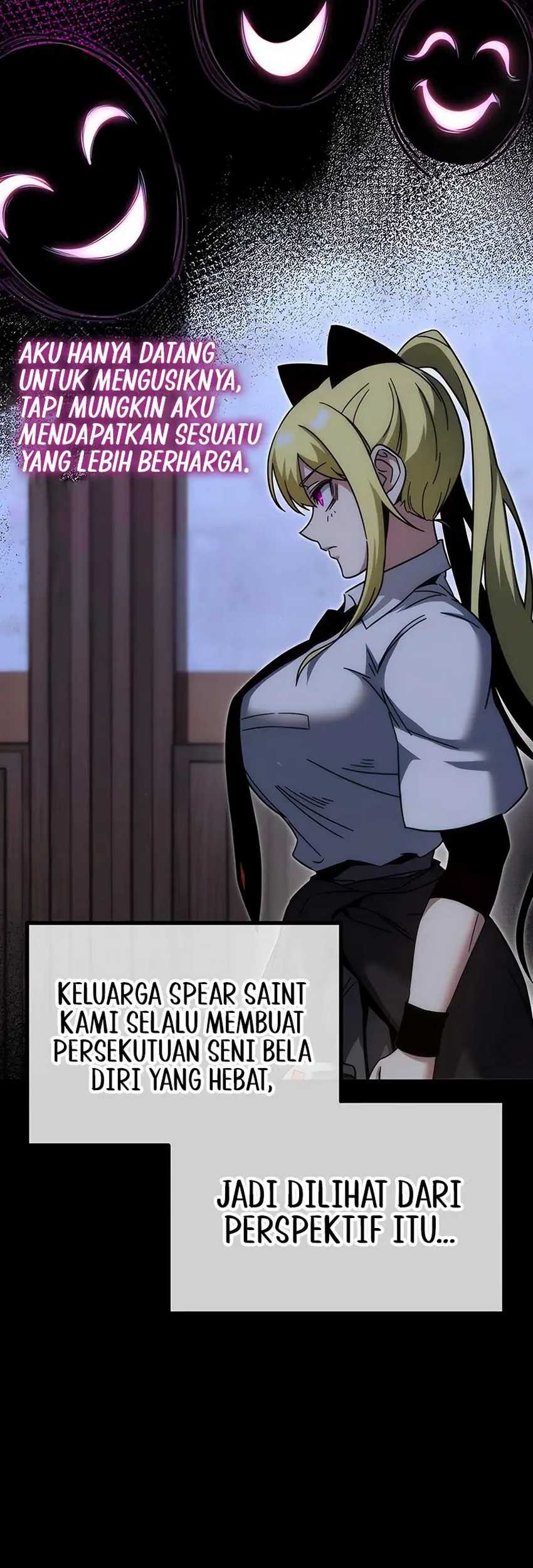 I Took over The Academy With a Single Sashimi Knife Chapter 14 Gambar 54