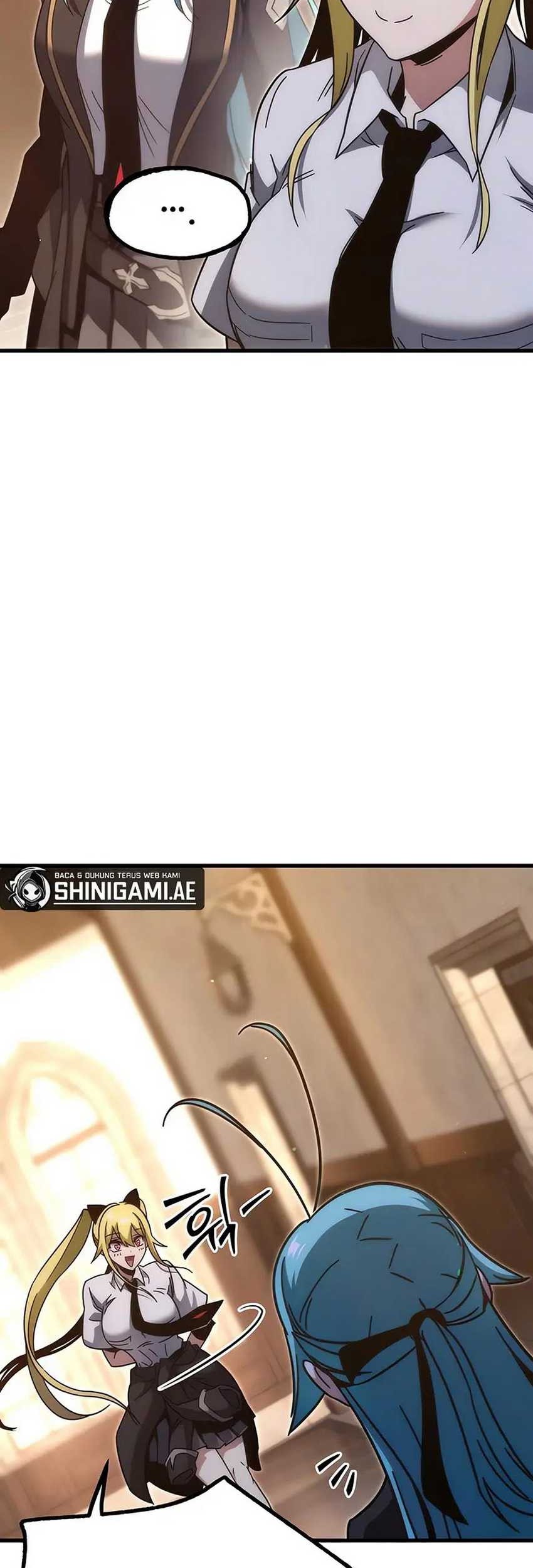 I Took over The Academy With a Single Sashimi Knife Chapter 14 Gambar 56