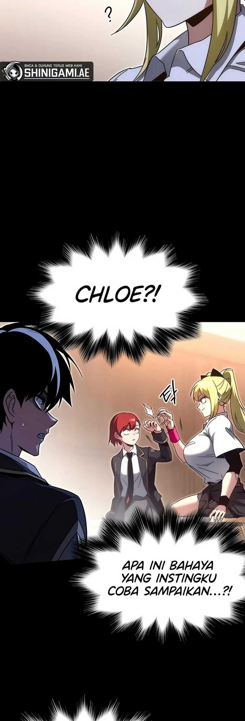 I Took over The Academy With a Single Sashimi Knife Chapter 14 Gambar 4