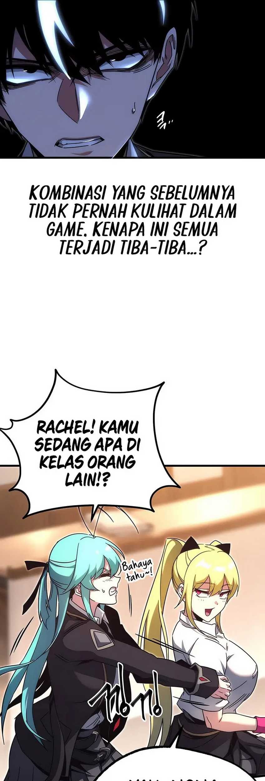 I Took over The Academy With a Single Sashimi Knife Chapter 14 Gambar 7