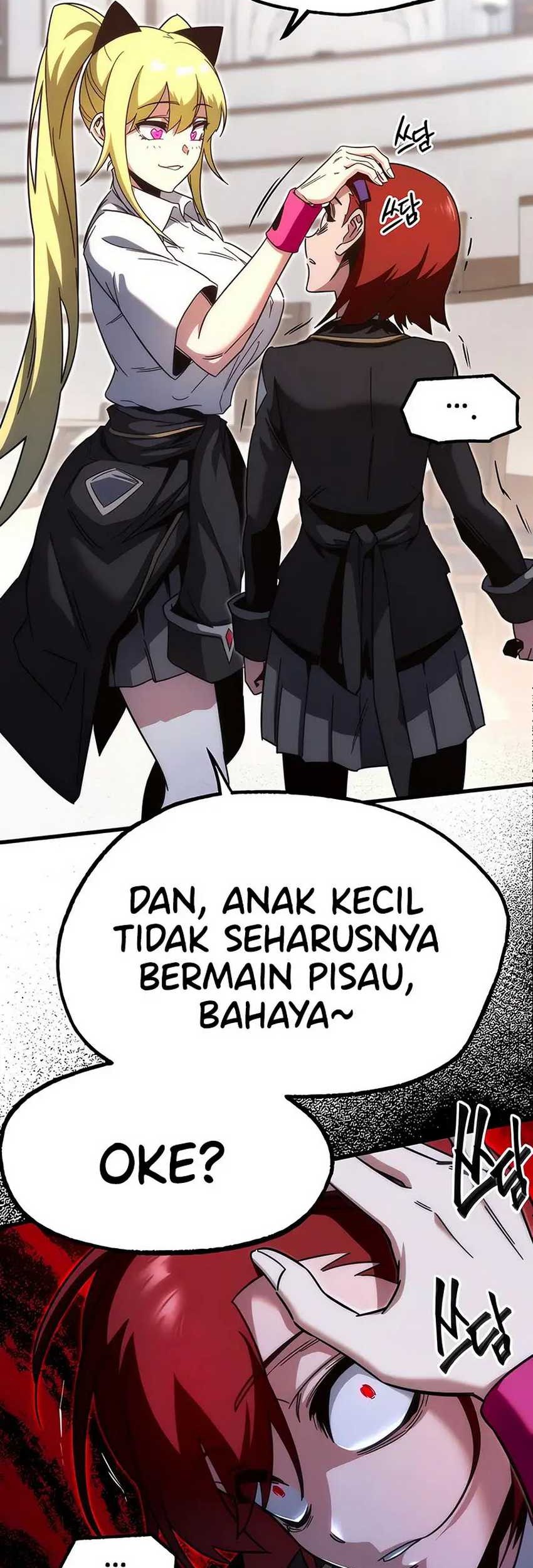 I Took over The Academy With a Single Sashimi Knife Chapter 14 Gambar 9