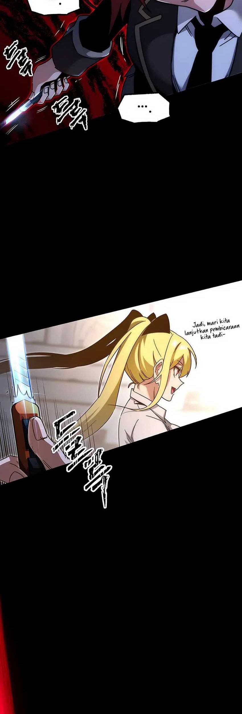 I Took over The Academy With a Single Sashimi Knife Chapter 14 Gambar 10