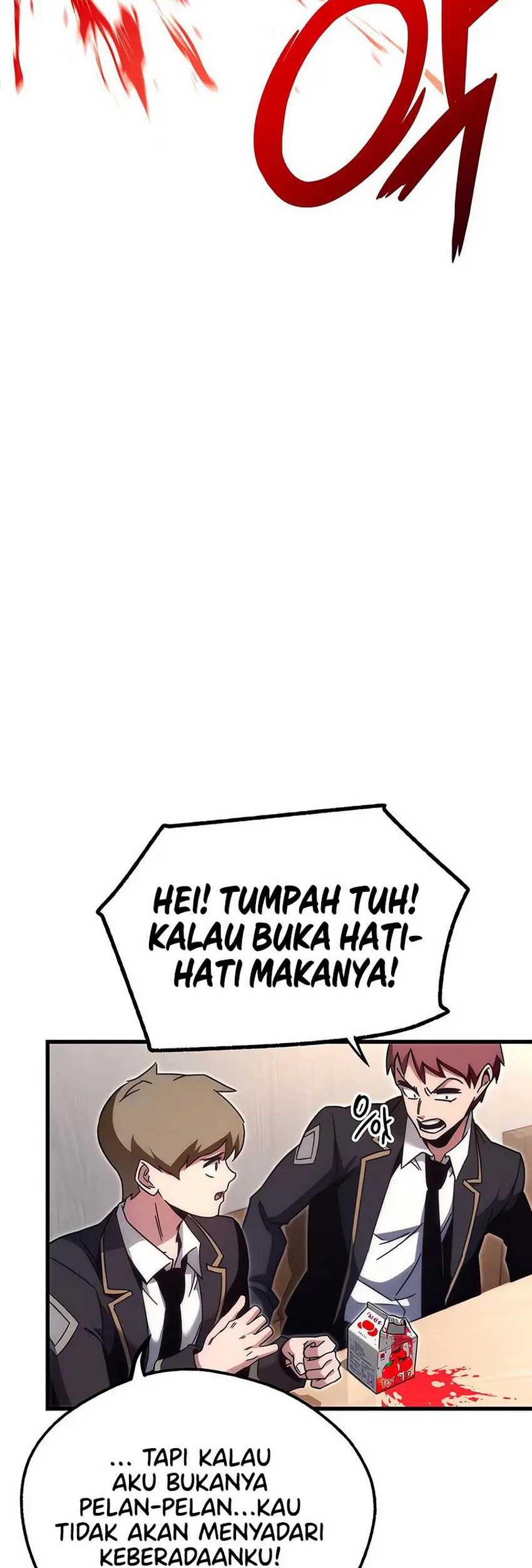 I Took over The Academy With a Single Sashimi Knife Chapter 14 Gambar 15