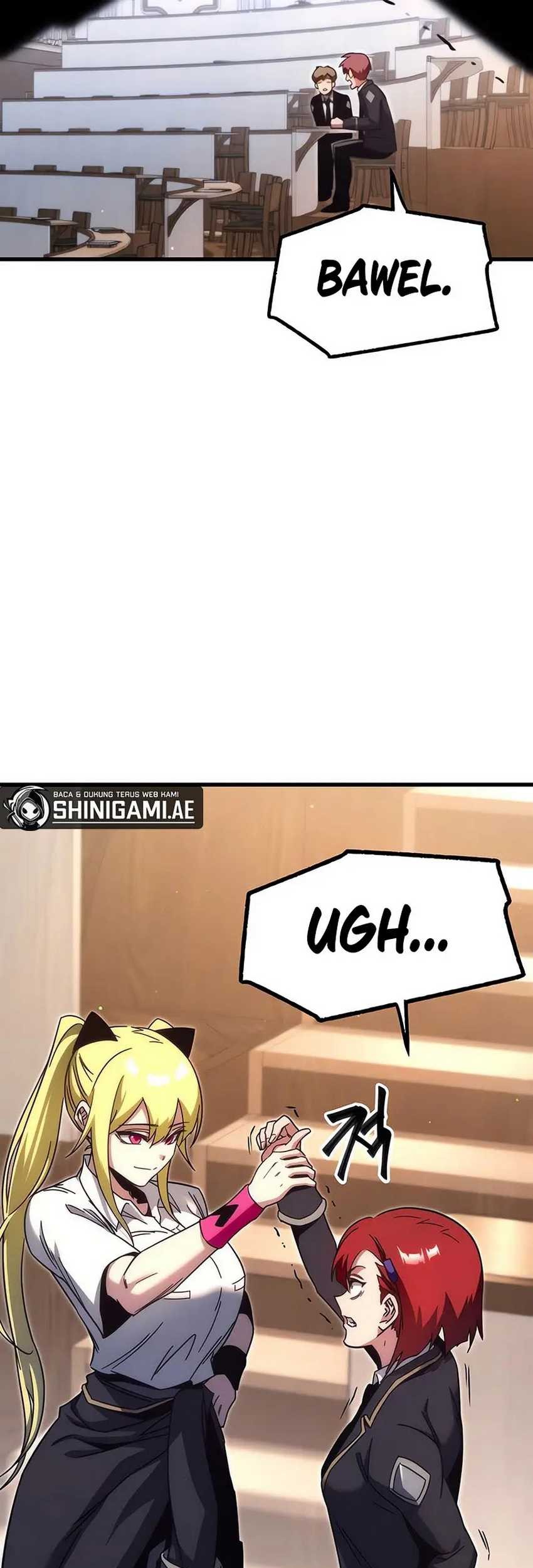 I Took over The Academy With a Single Sashimi Knife Chapter 14 Gambar 17