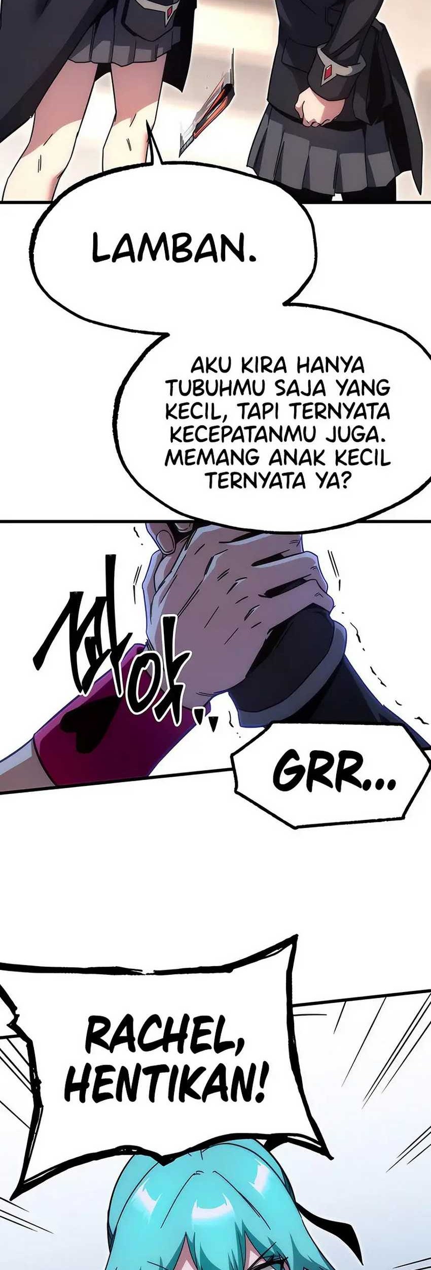 I Took over The Academy With a Single Sashimi Knife Chapter 14 Gambar 18