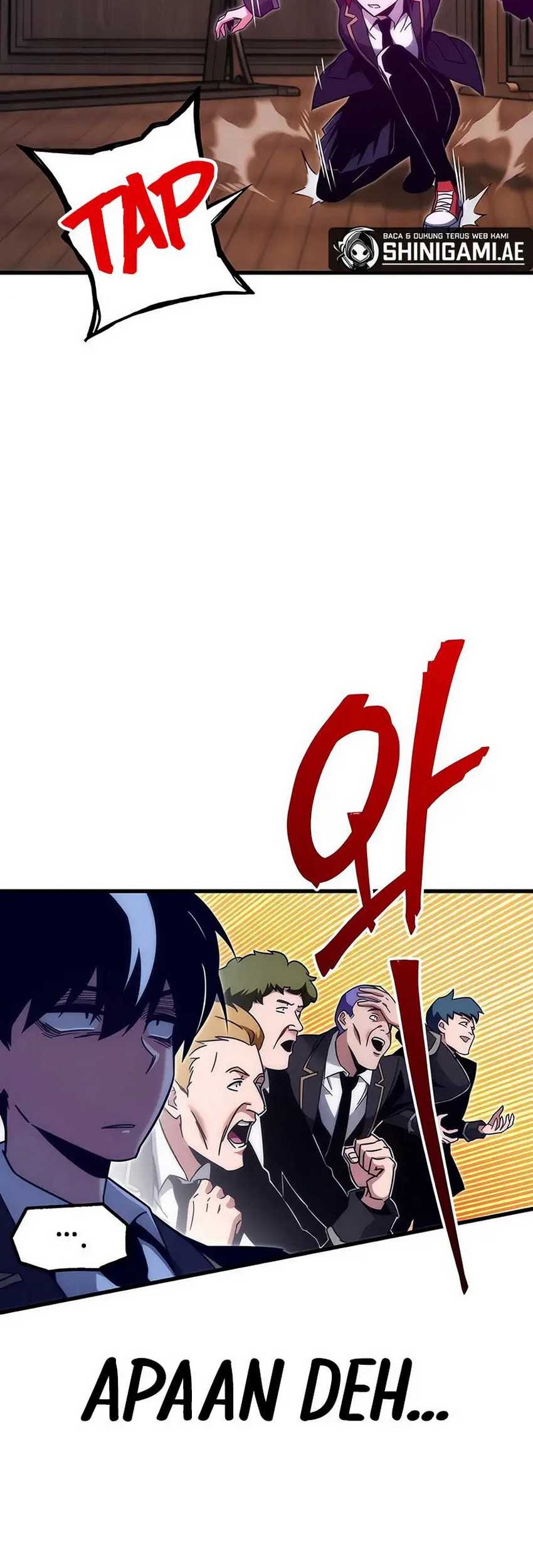 I Took over The Academy With a Single Sashimi Knife Chapter 14 Gambar 23