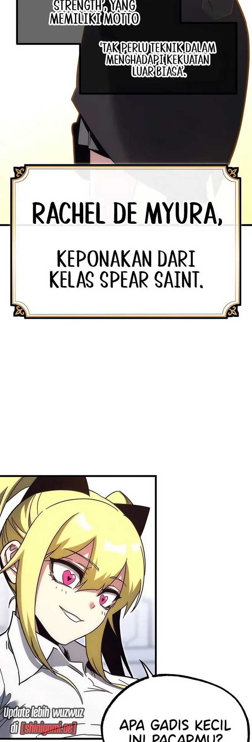 I Took over The Academy With a Single Sashimi Knife Chapter 14 Gambar 25