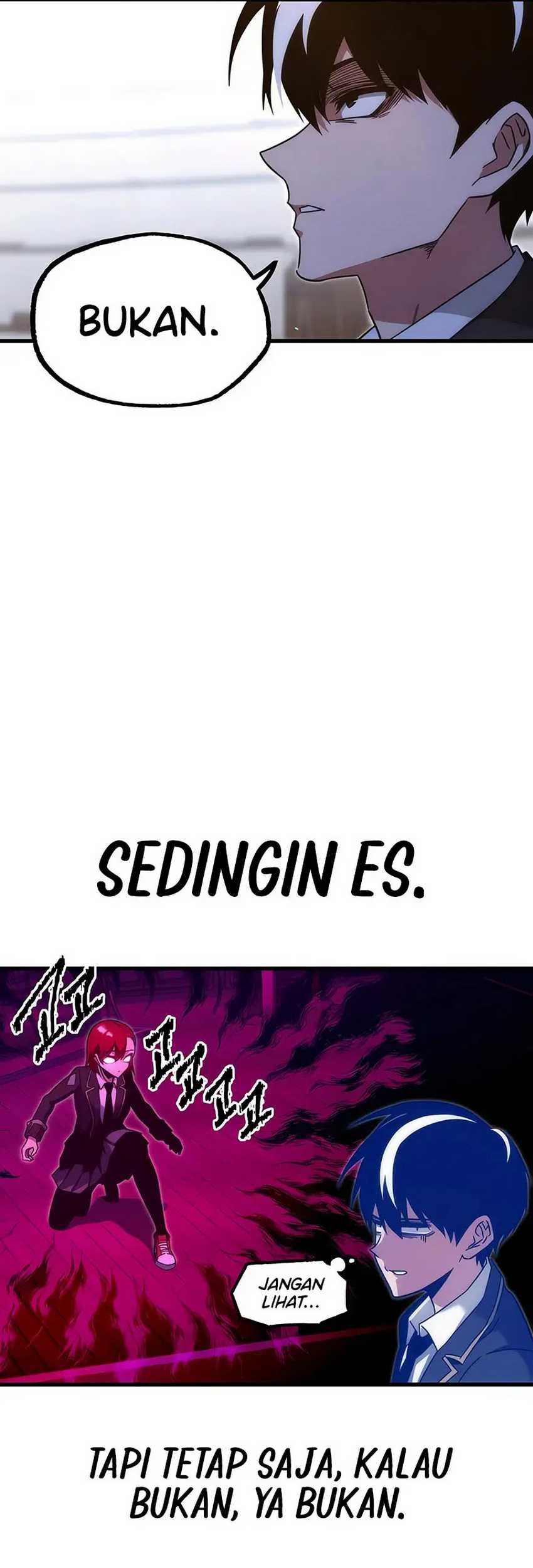 I Took over The Academy With a Single Sashimi Knife Chapter 14 Gambar 27