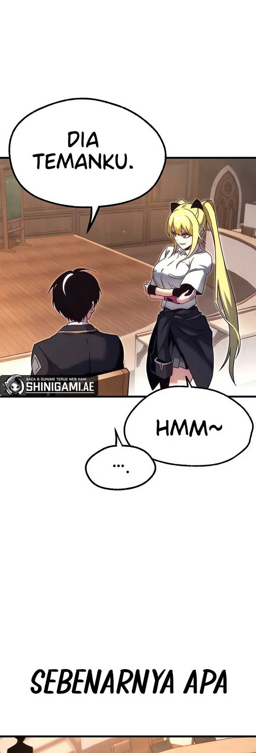 I Took over The Academy With a Single Sashimi Knife Chapter 14 Gambar 28