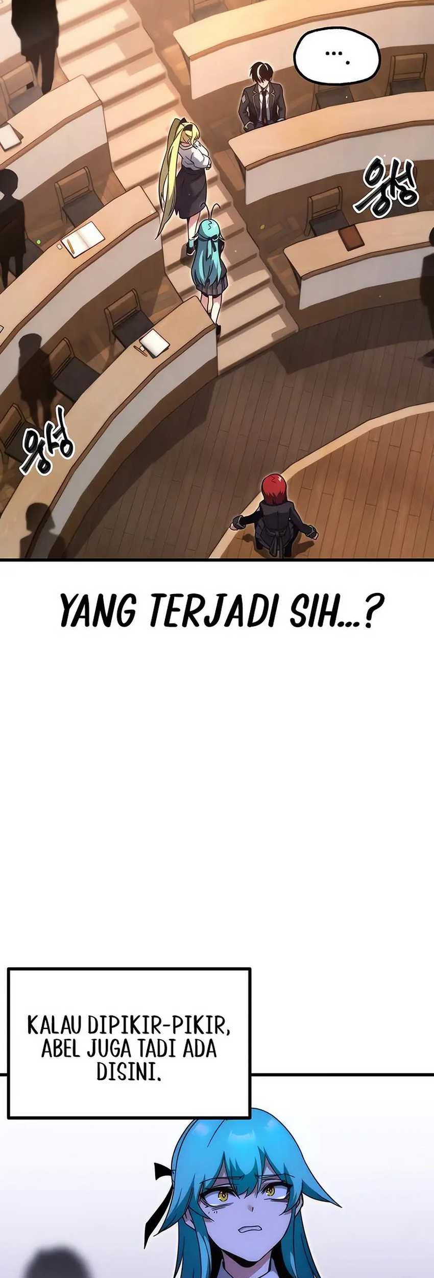 I Took over The Academy With a Single Sashimi Knife Chapter 14 Gambar 29