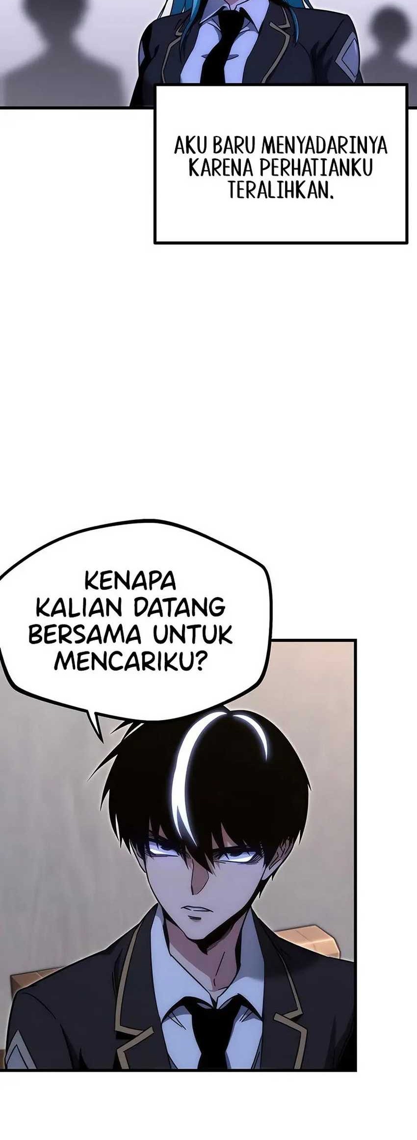 I Took over The Academy With a Single Sashimi Knife Chapter 14 Gambar 30