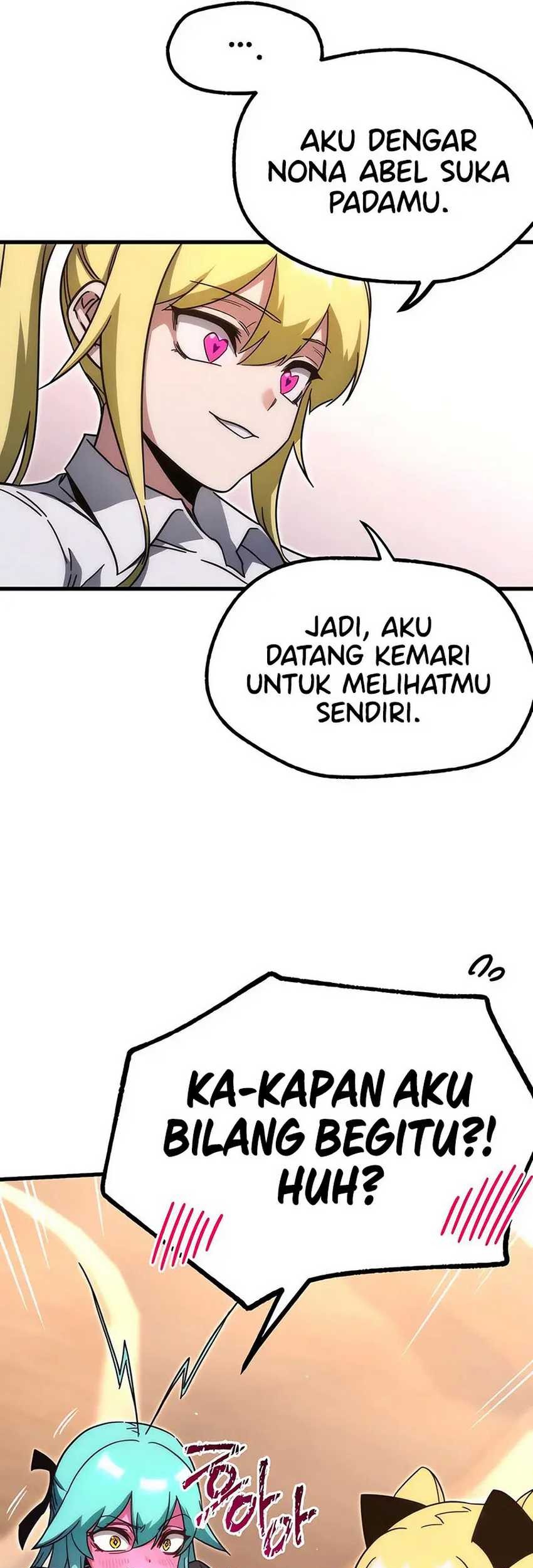 I Took over The Academy With a Single Sashimi Knife Chapter 14 Gambar 31