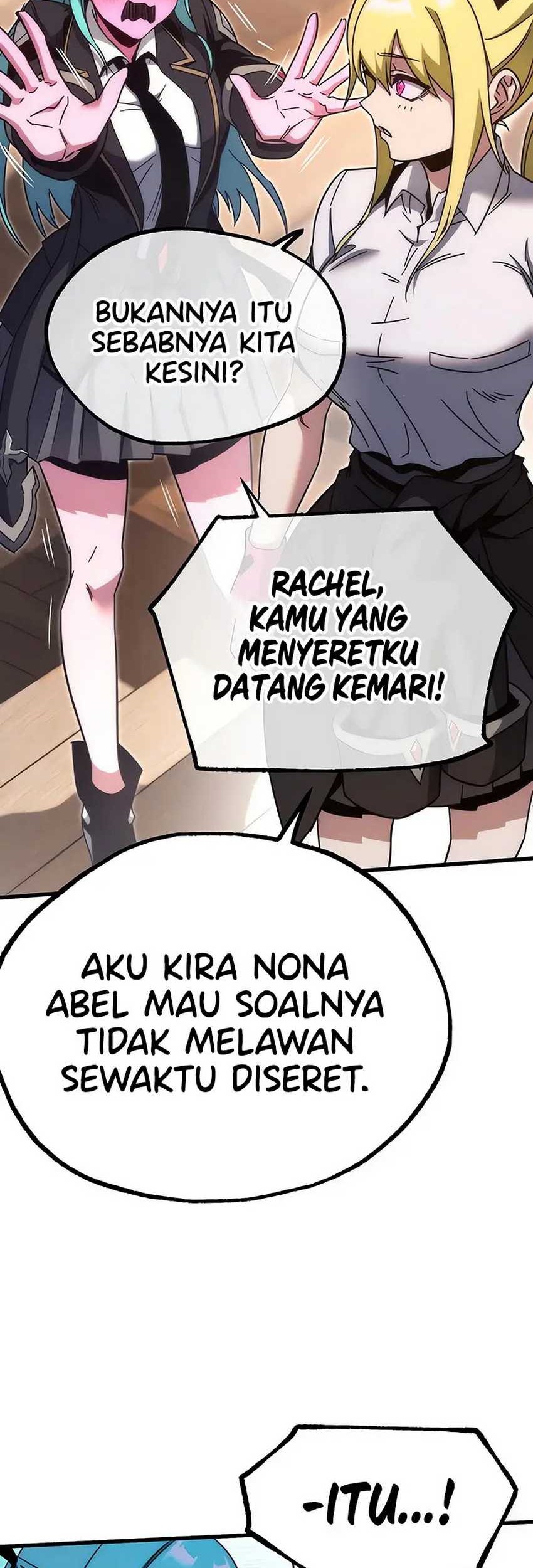 I Took over The Academy With a Single Sashimi Knife Chapter 14 Gambar 32