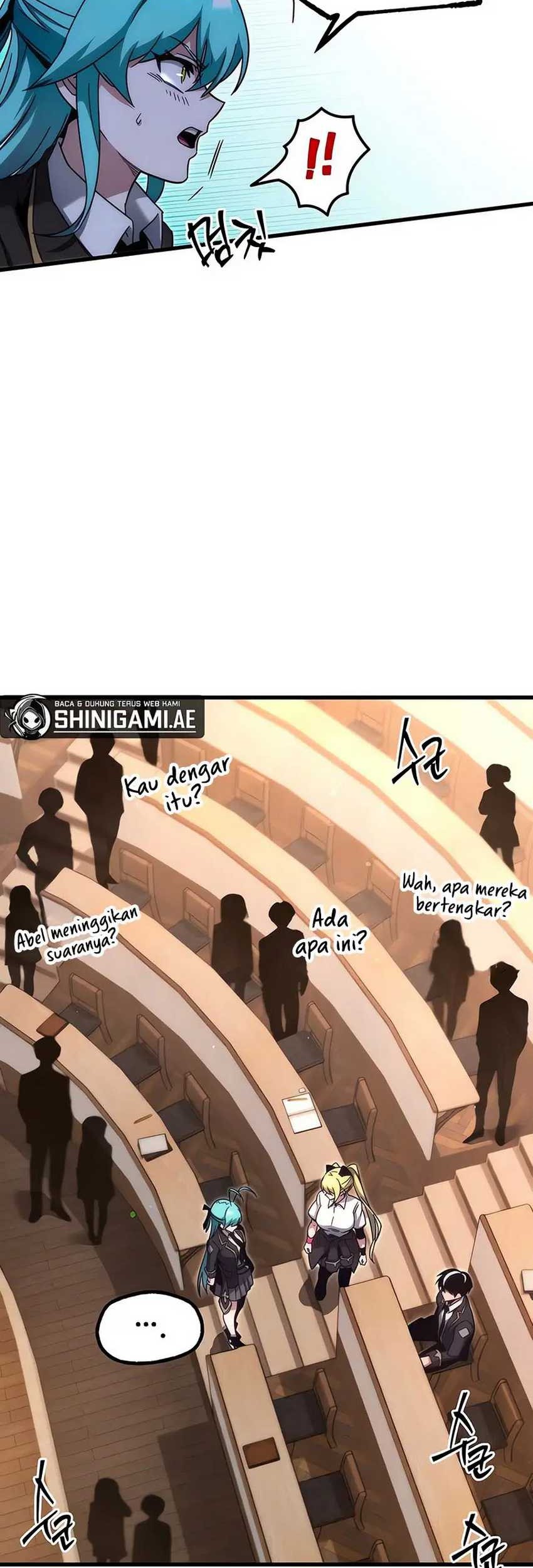 I Took over The Academy With a Single Sashimi Knife Chapter 14 Gambar 33