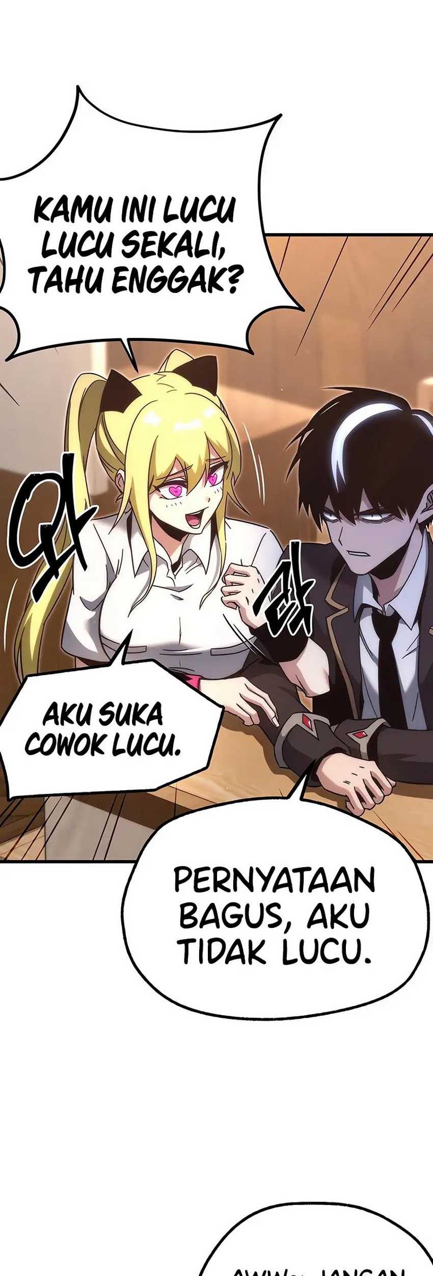 I Took over The Academy With a Single Sashimi Knife Chapter 14 Gambar 36